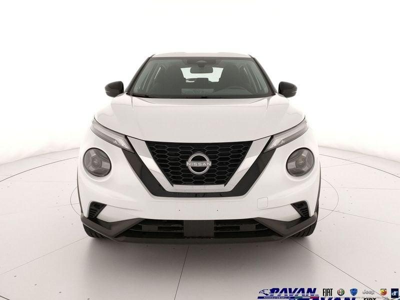 Nissan Juke 1.0 DIG-T 114 CV Acenta