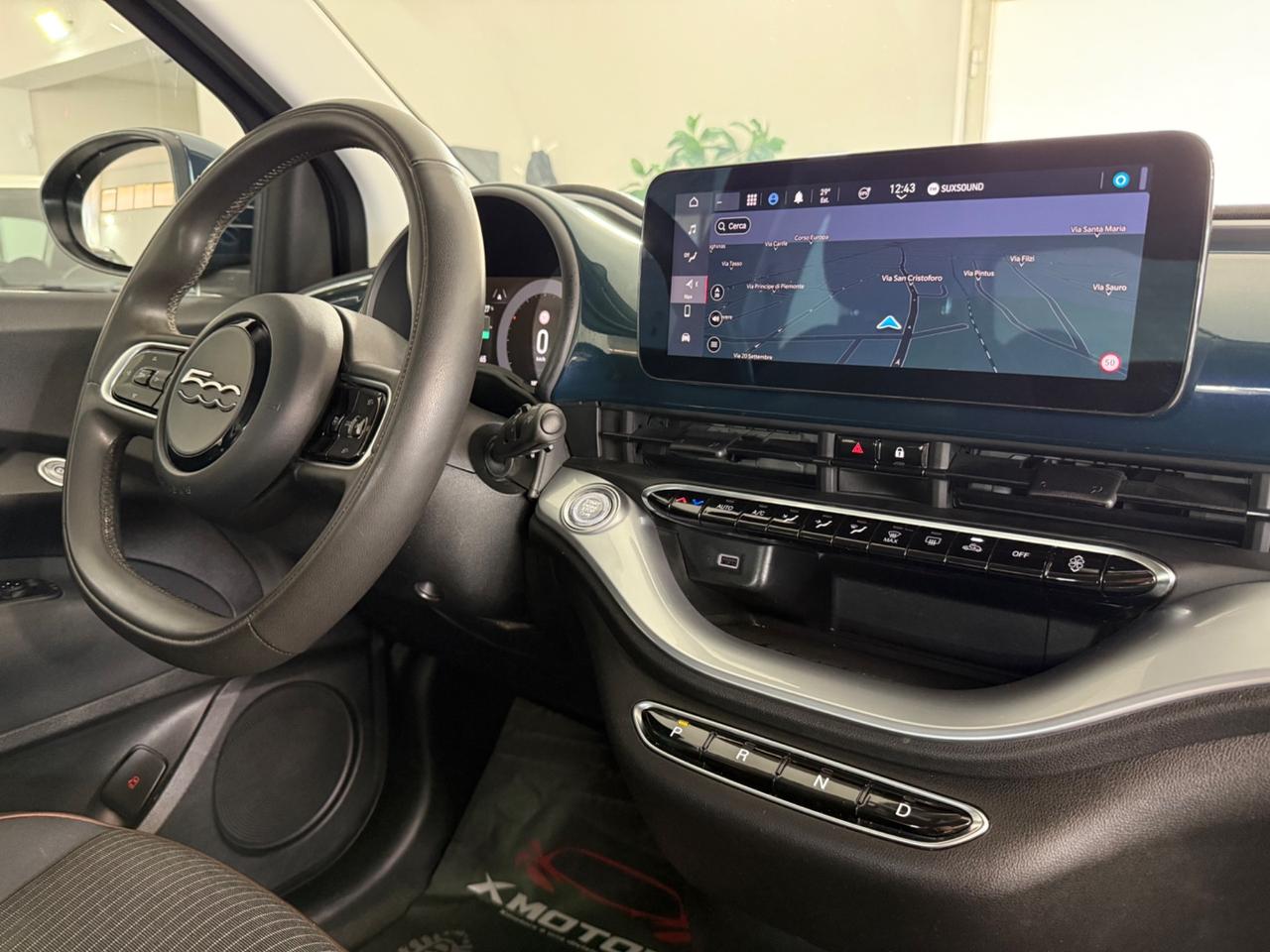Fiat 500 500e Berlina 42 kWh Opening Edition