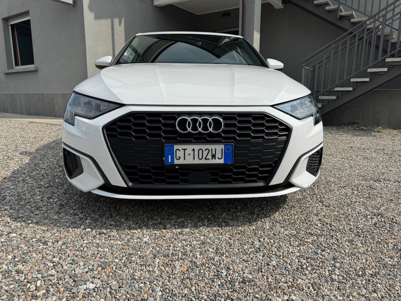 Audi A3 SPB 35 TFSI Business IVA DETRAIBILE