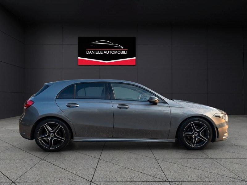 MERCEDES Classe A (W177) A 180 Automatic Pr...