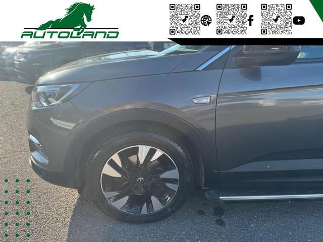 OPEL Grandland X Ecotec 120 Anniv.*UnicoProprietario*CronoTagliandi