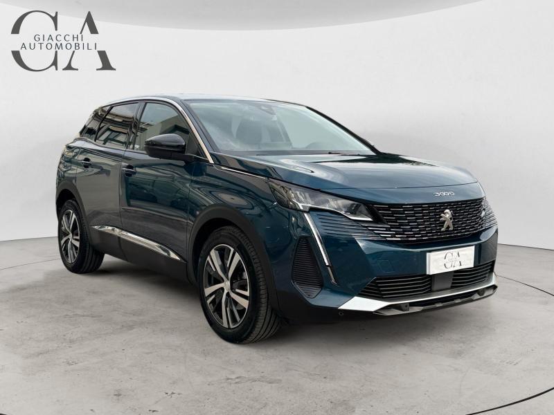 Peugeot 3008 1.5 bluehdi Allure s&s 130cv eat8