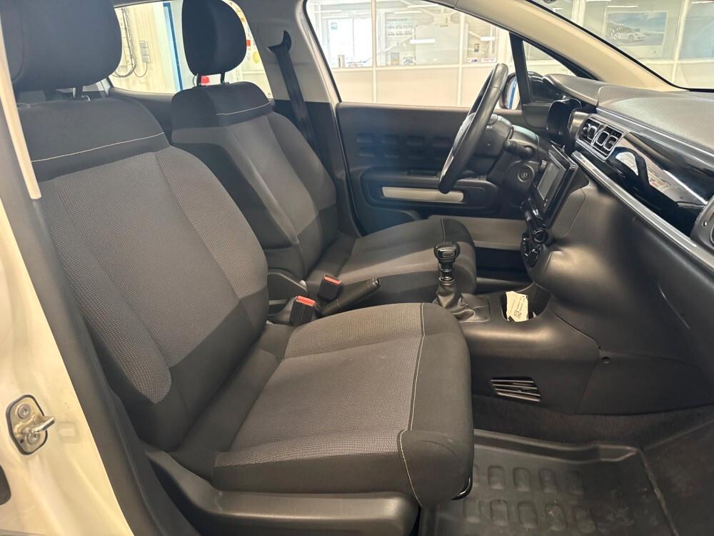 Citroen C3 1.5 BLUEHDI 100CV 6M. SeS FEEL ( FARI LED - CRUISE )