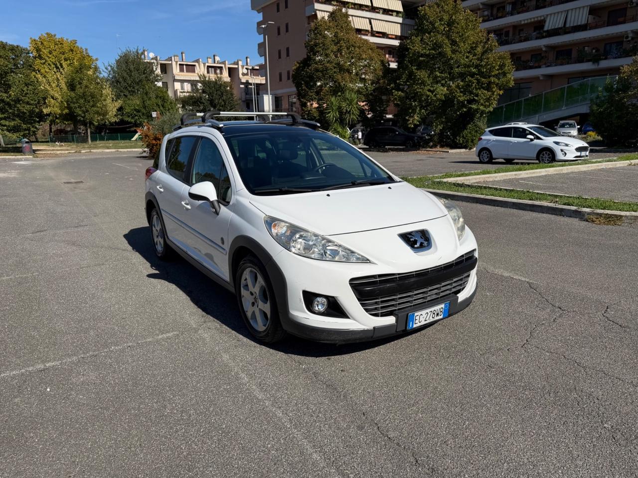 Peugeot 207 1.6 VTi 120CV aut. SW XS Ciel
