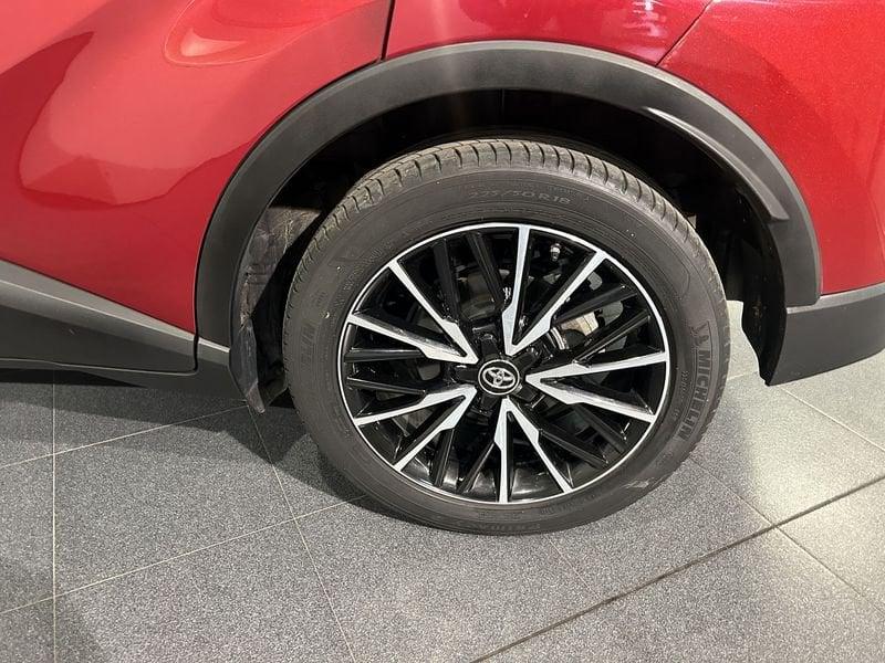 Toyota C-HR 1.8 Hybrid CVT Trend