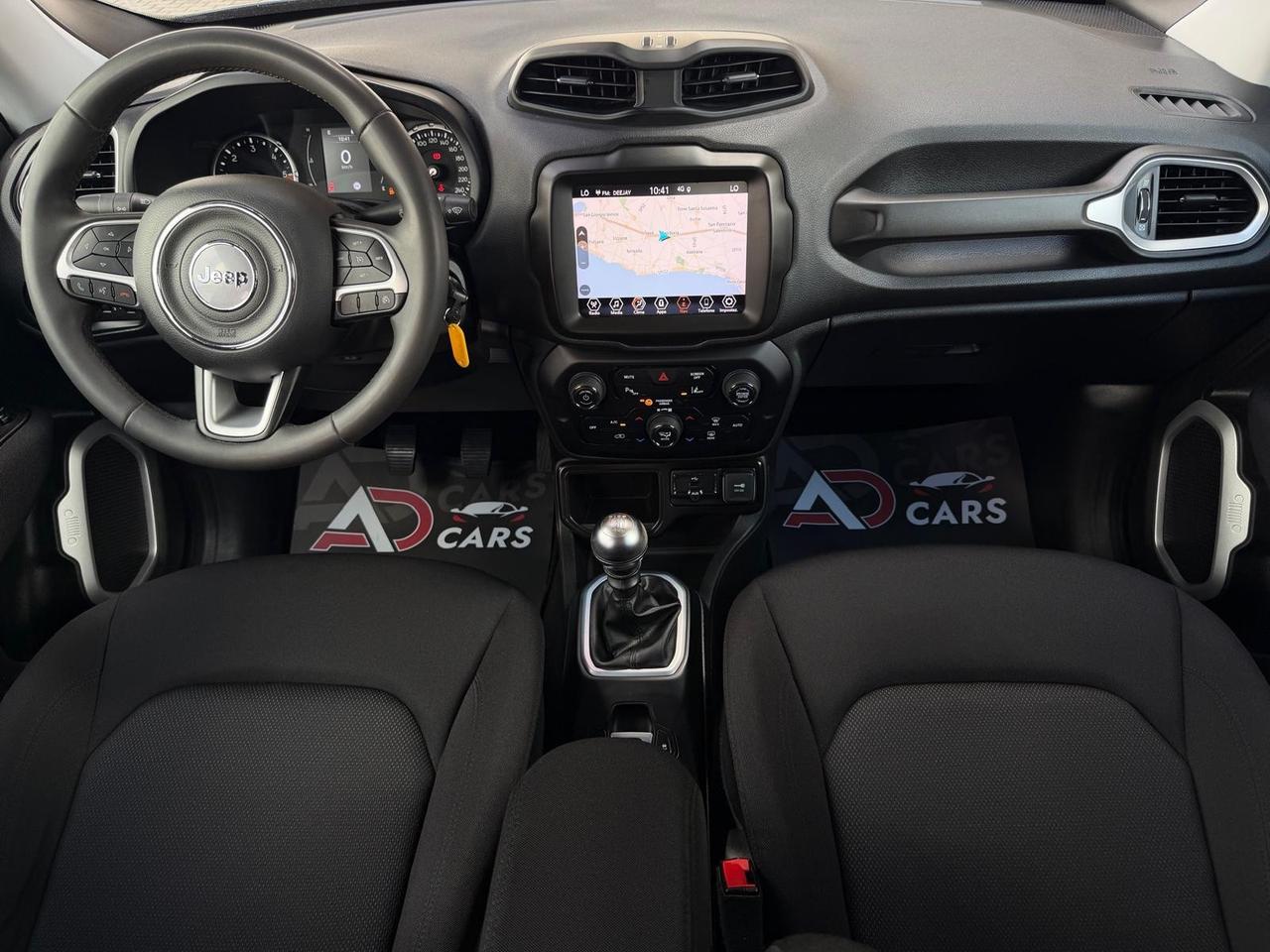 Jeep Renegade 1.6 Mjt 130 CV Business