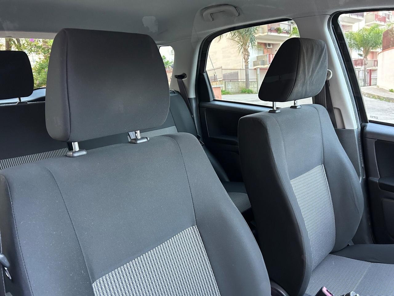 Fiat Sedici 2.0 MJT km certificati