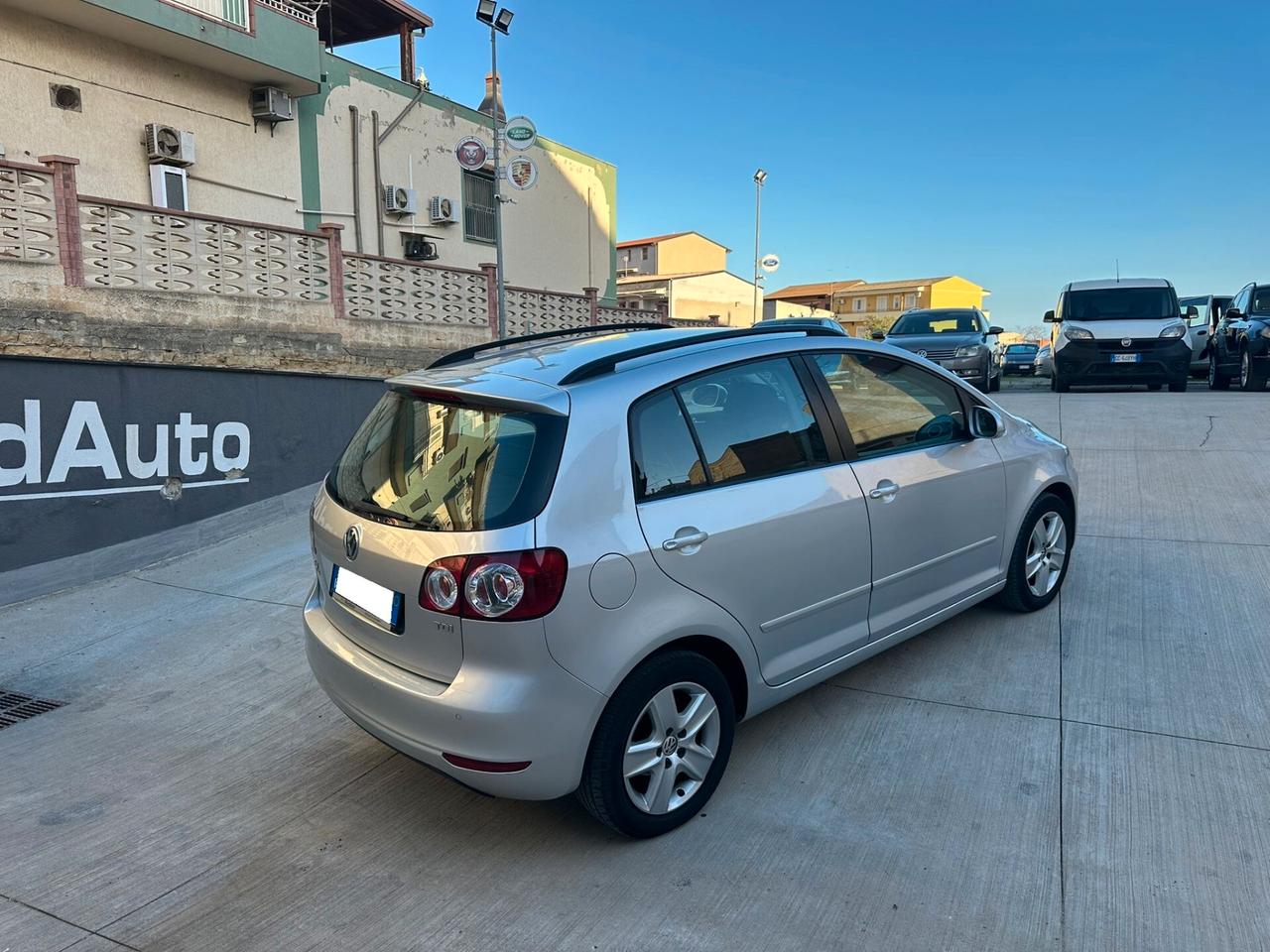 Volkswagen Golf Plus 2.0 TDI 140CV DPF 5p. Comfortline