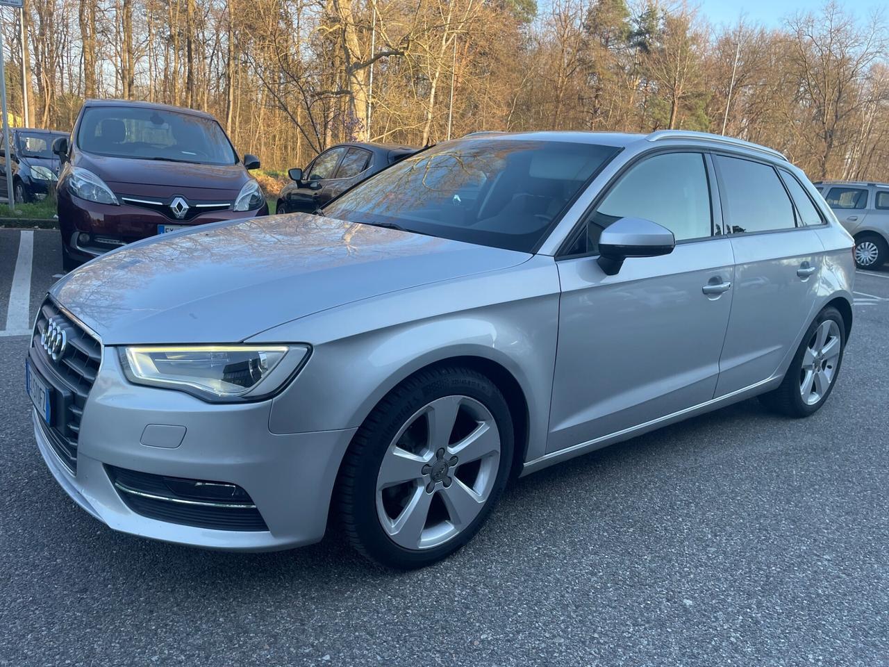 Audi A3 1.6 TDI*Automatik*Neopatentati*Cerchi*