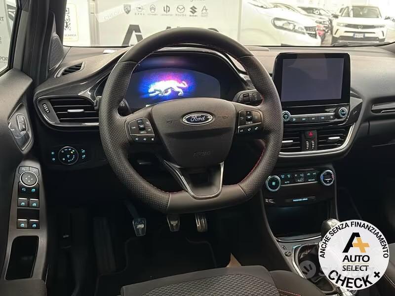 Ford Puma 1.0 Ecoboost Hybrid 125CV ST-Line
