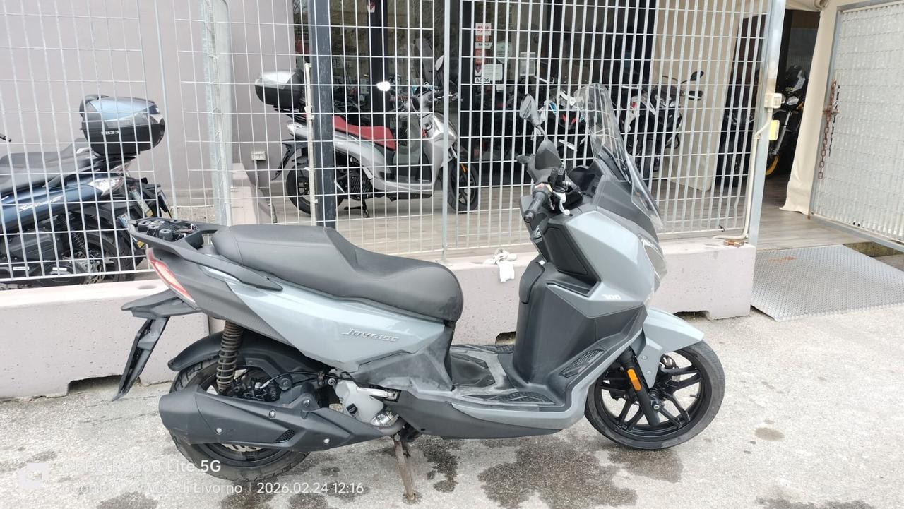 Sym Joyride 300