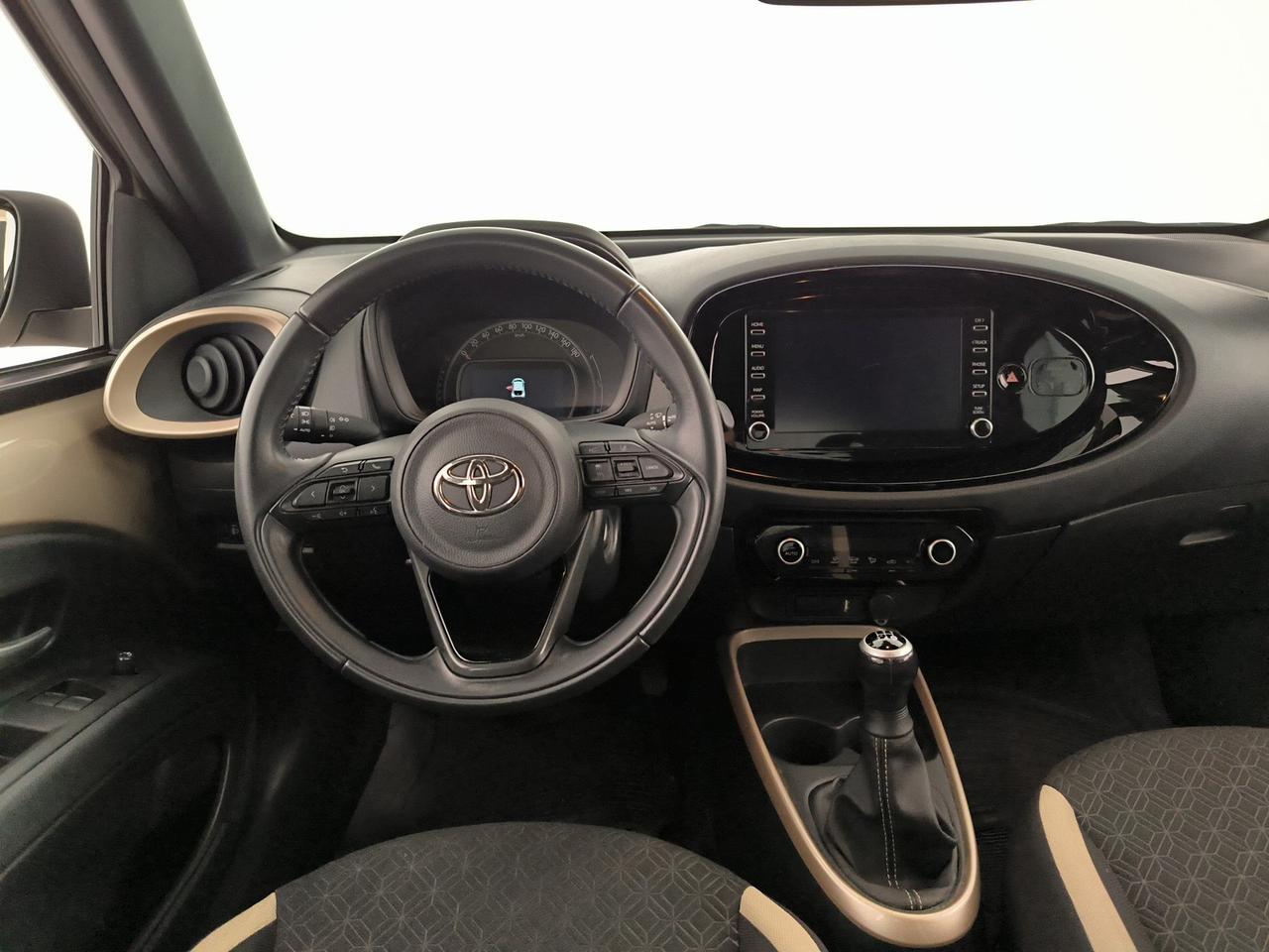 Toyota Aygo x 1.0 trend 72cv