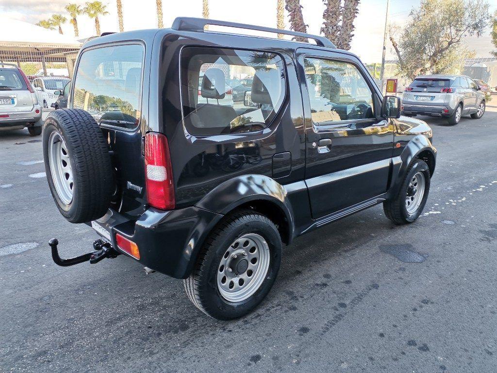 Suzuki Jimny 1.3i 16V 4WD