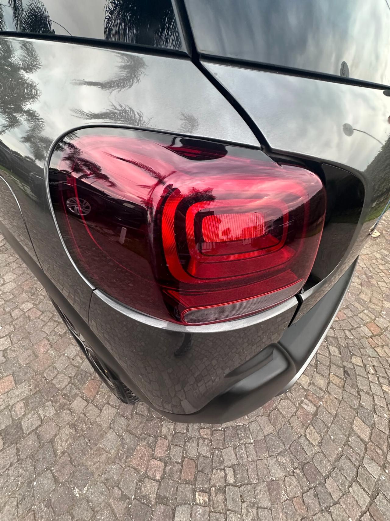 Citroen C3 Aircross BlueHDi 110 S&S Feel