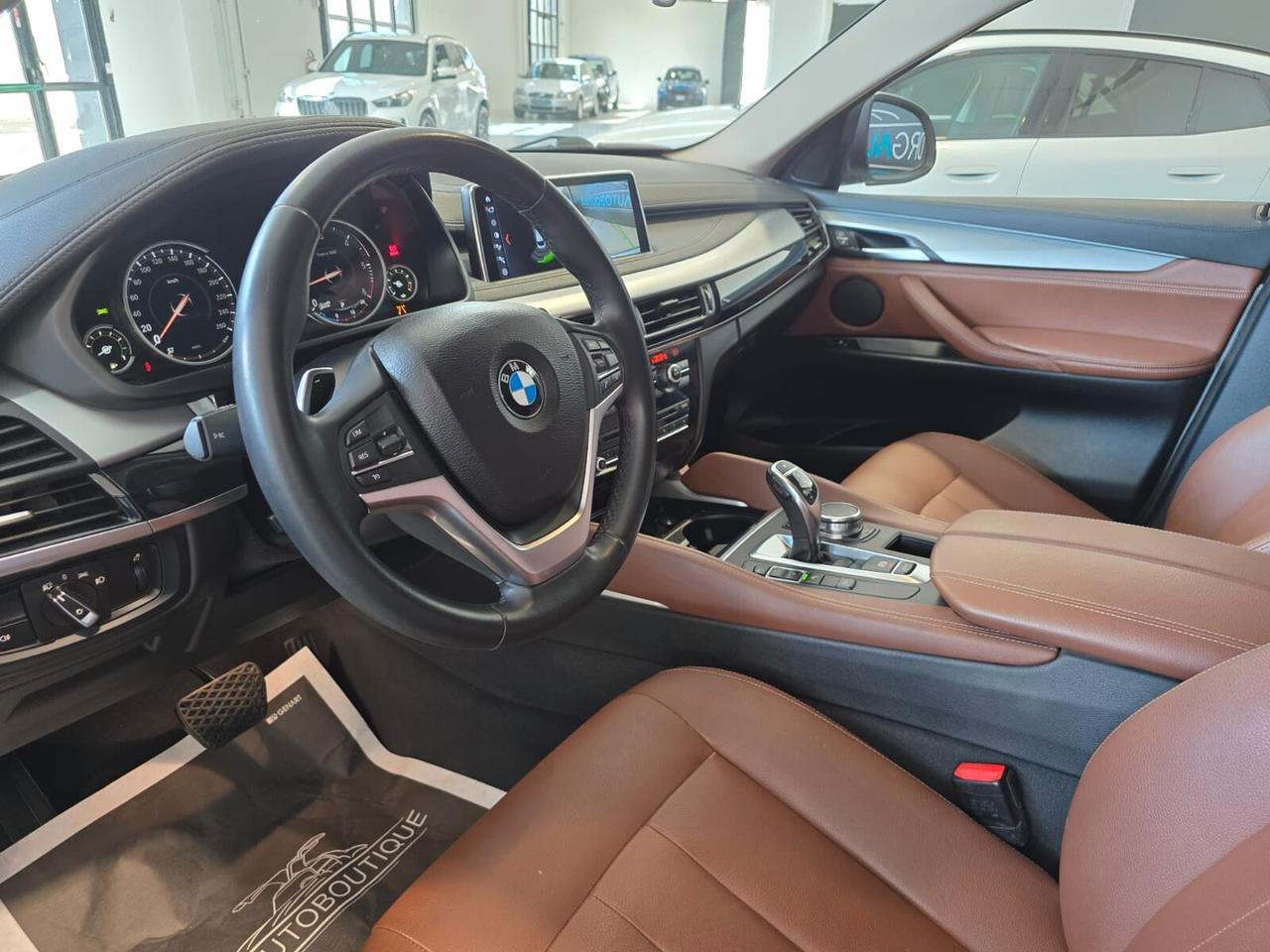 Bmw X6 xDrive30d 249CV