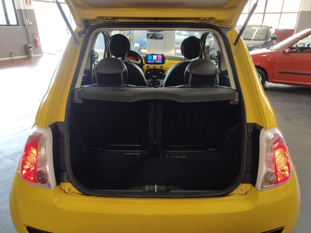 Fiat 500 0.9 TwinAir Turbo Sport