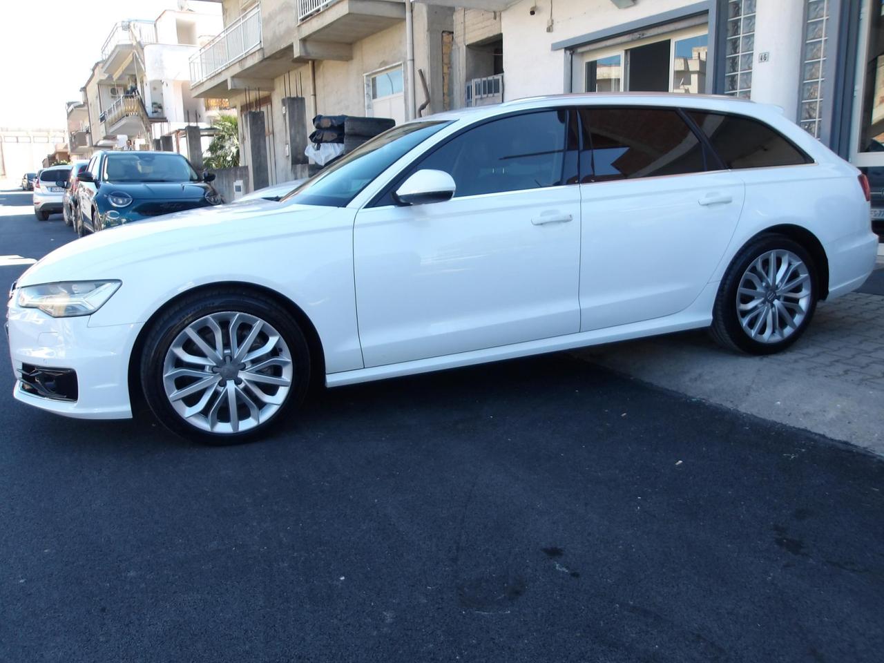 Audi A6 Avant 3.0 tdi quattro 272cv s-tronic