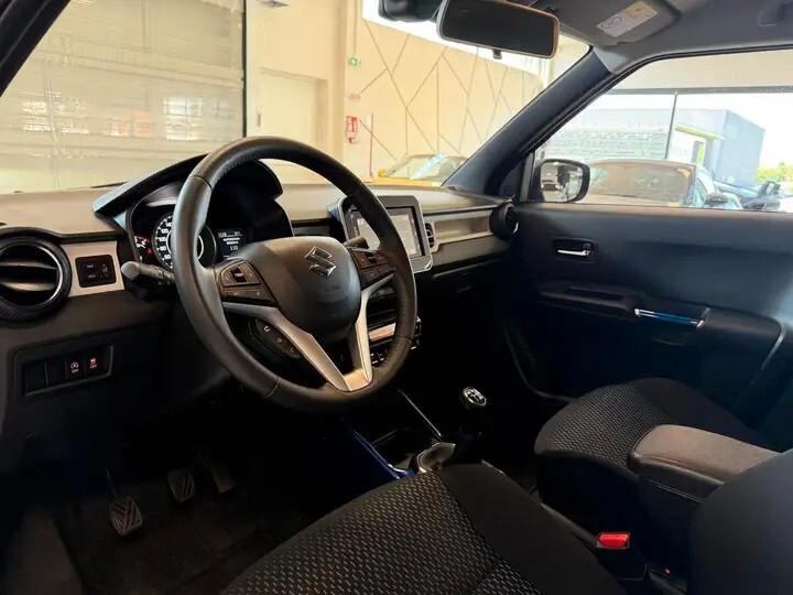 Suzuki Ignis 1.2 Hybrid Top