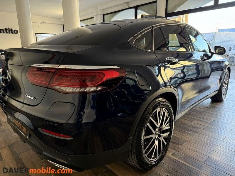Mercedes-Benz GLC Coupé GLC 300 de 4Matic EQ-Power Coupé Sport Plus