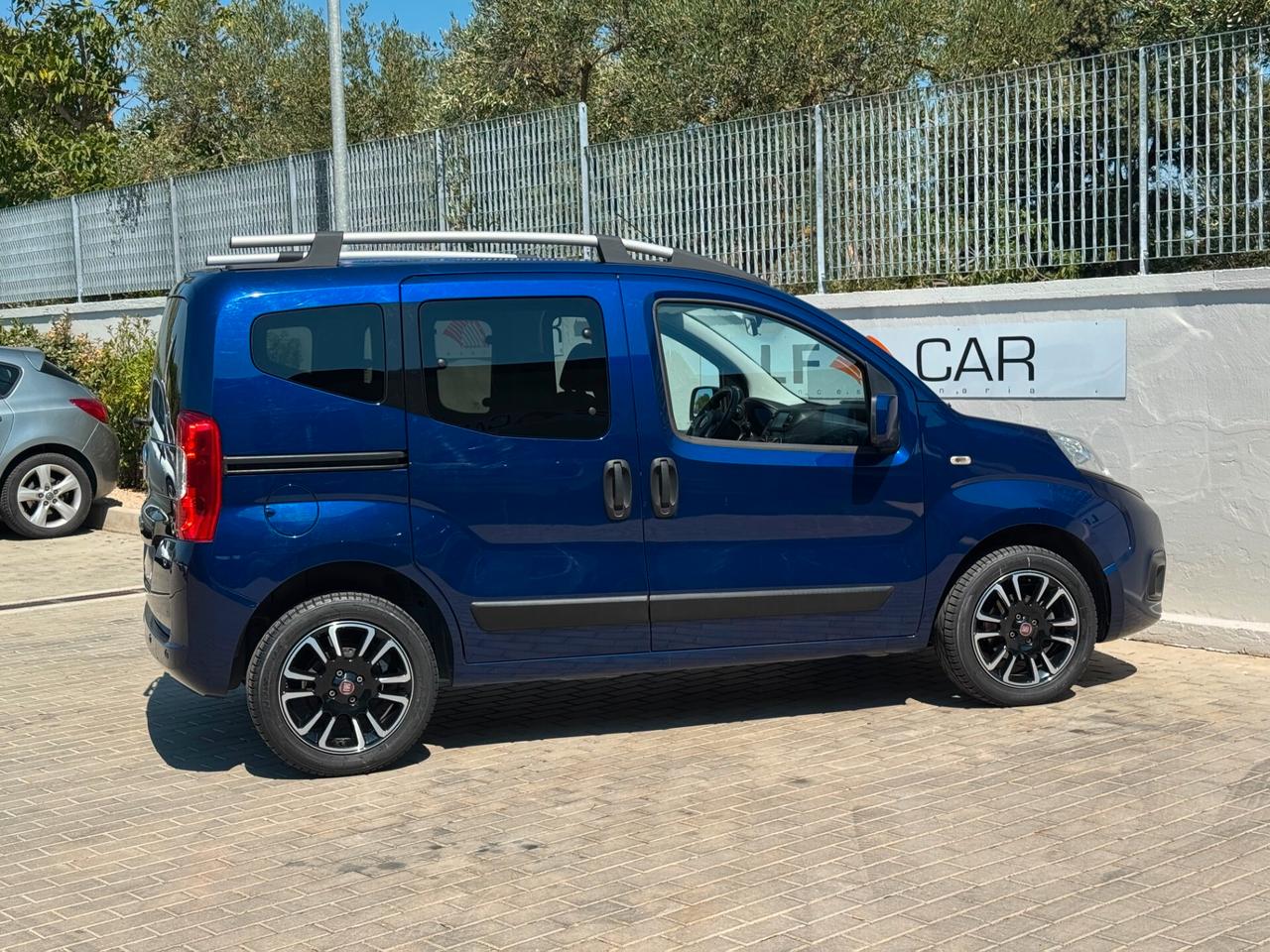 Fiat Qubo 1.3 MJT 80 cv Lounge