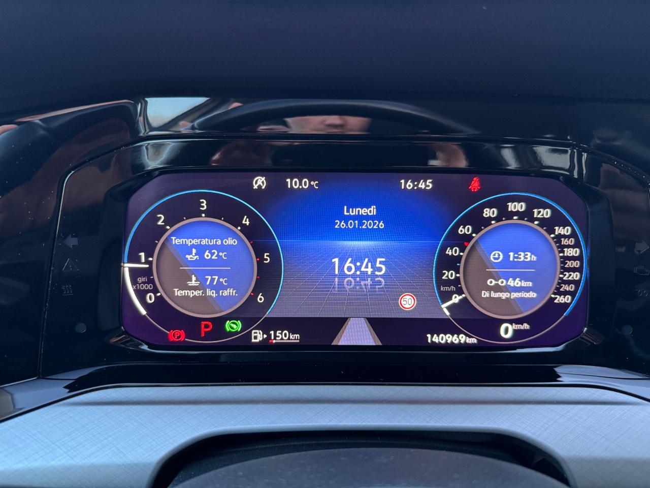 Volkswagen Golf Variant 2.0 TDI 150 CV DSG SCR Style