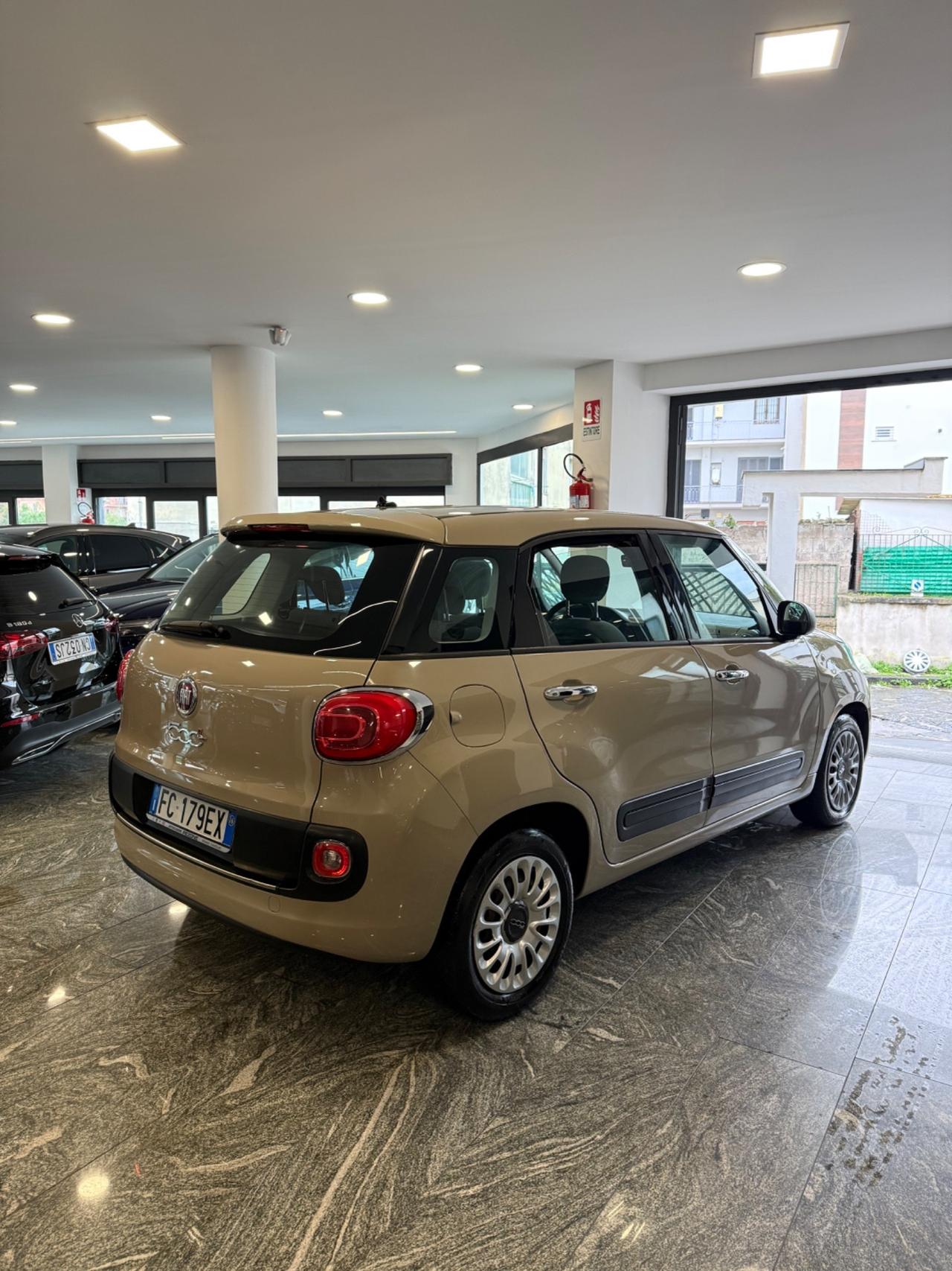 Fiat 500L 1.3 Multijet 95 CV Lounge