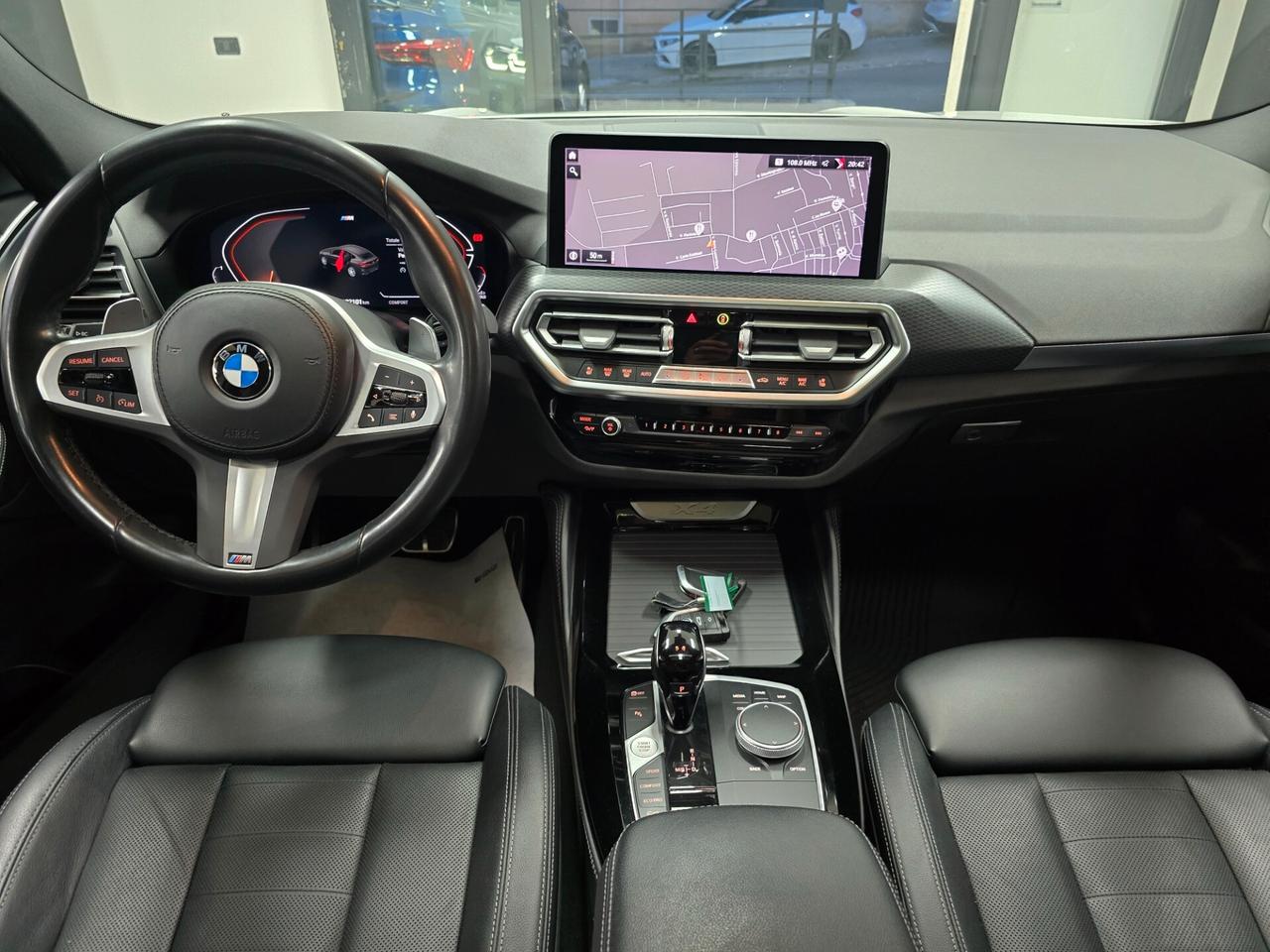 Bmw X4 xDrive20d 48V Msport (Tetto panorama)