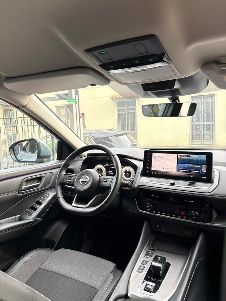 Nissan Qashqai MHEV 158 CV Xtronic N-Connecta