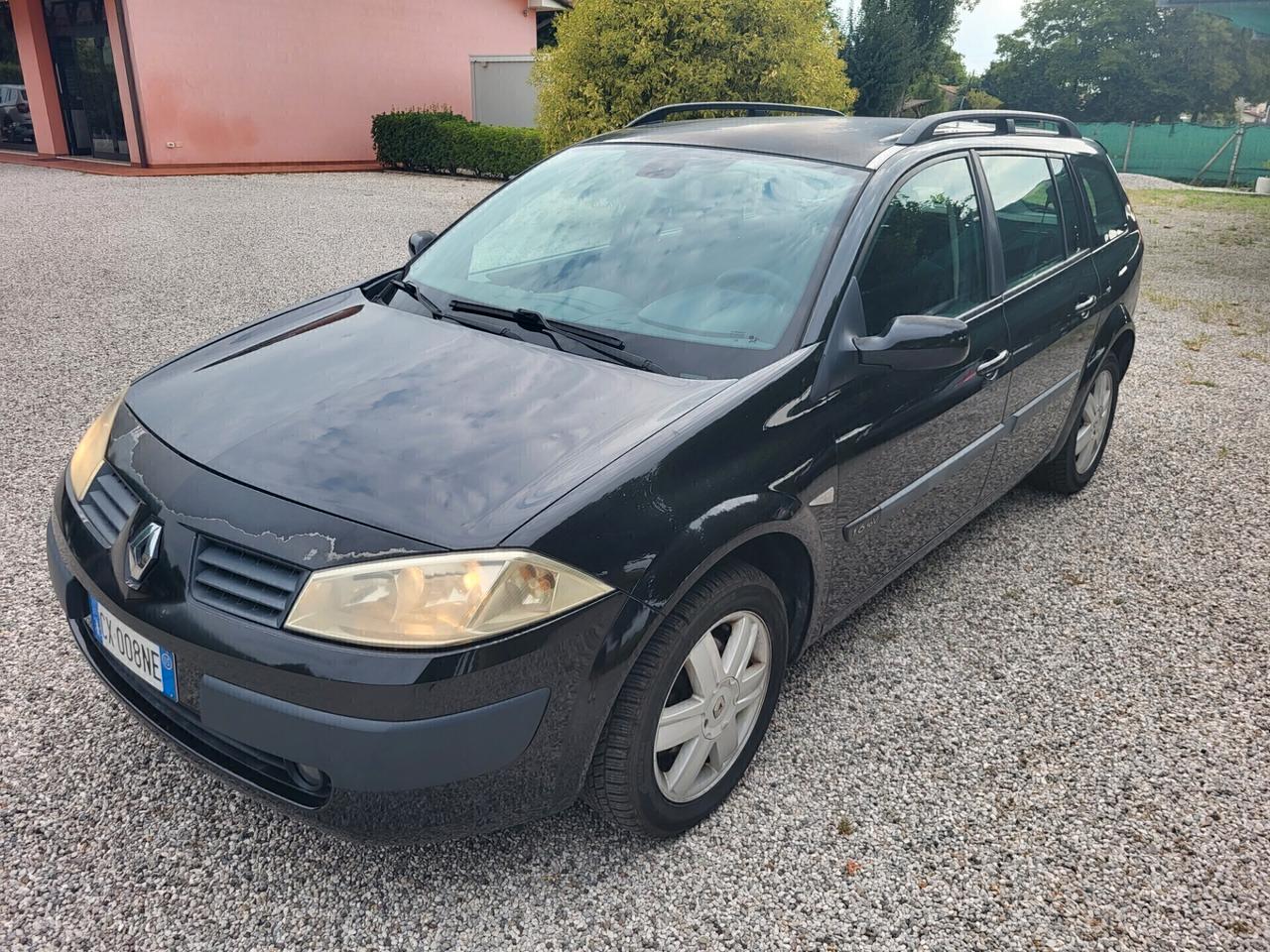 Renault Megane Mégane 1.4 16V Grandtour Confort Dynamique