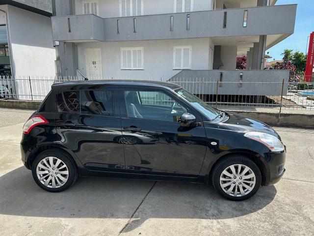 SUZUKI Swift 1.2 VVT 4WD 5 porte GL Style 4X4
