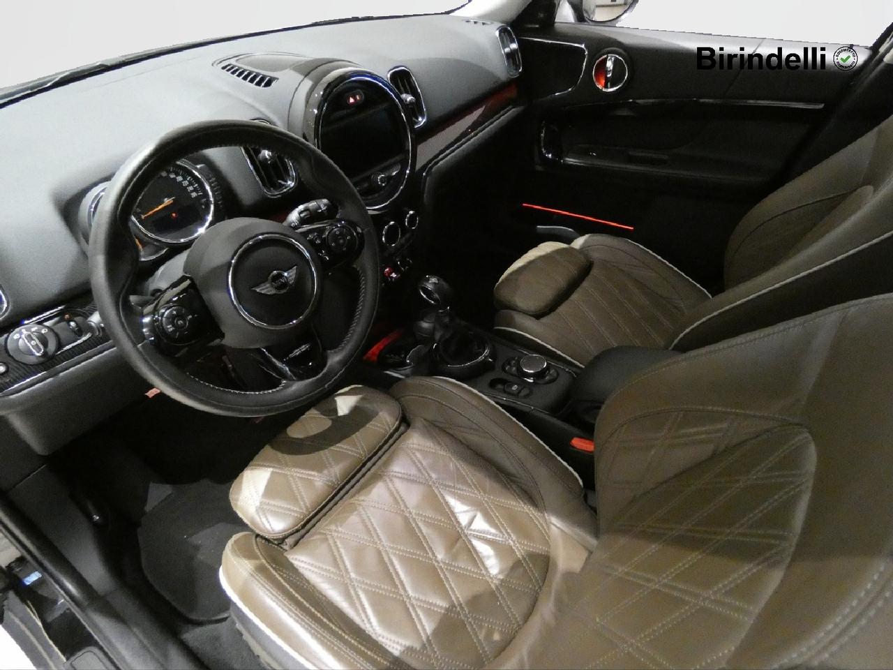 MINI Mini Countrym.(F60) - Mini 2.0 Cooper D Hype Countryman