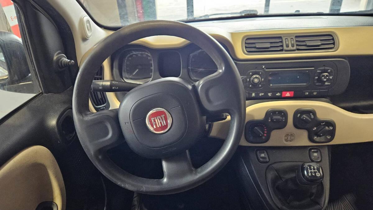 Fiat Panda 1.2 Easy 69cv E6