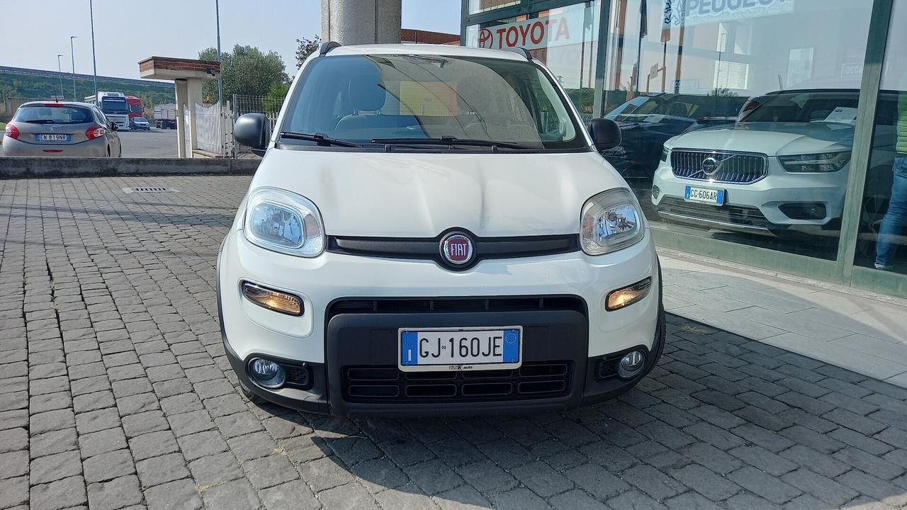 Fiat Panda 1.0 FireFly S&S Hybrid City Life