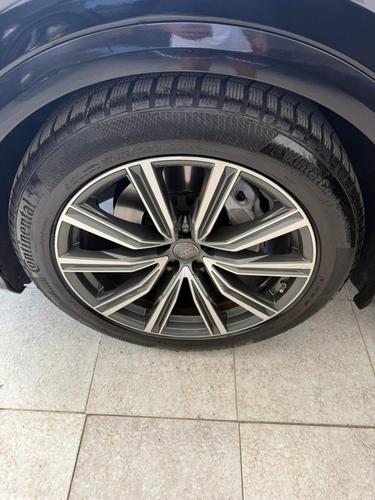 Audi Q8 50 TDI 286 CV quattro tiptronic Sport