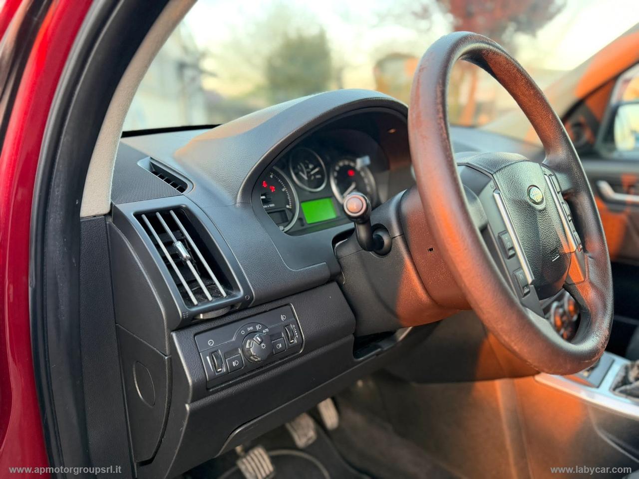 LAND ROVER Freelander 2.2 TD4 S.W. S