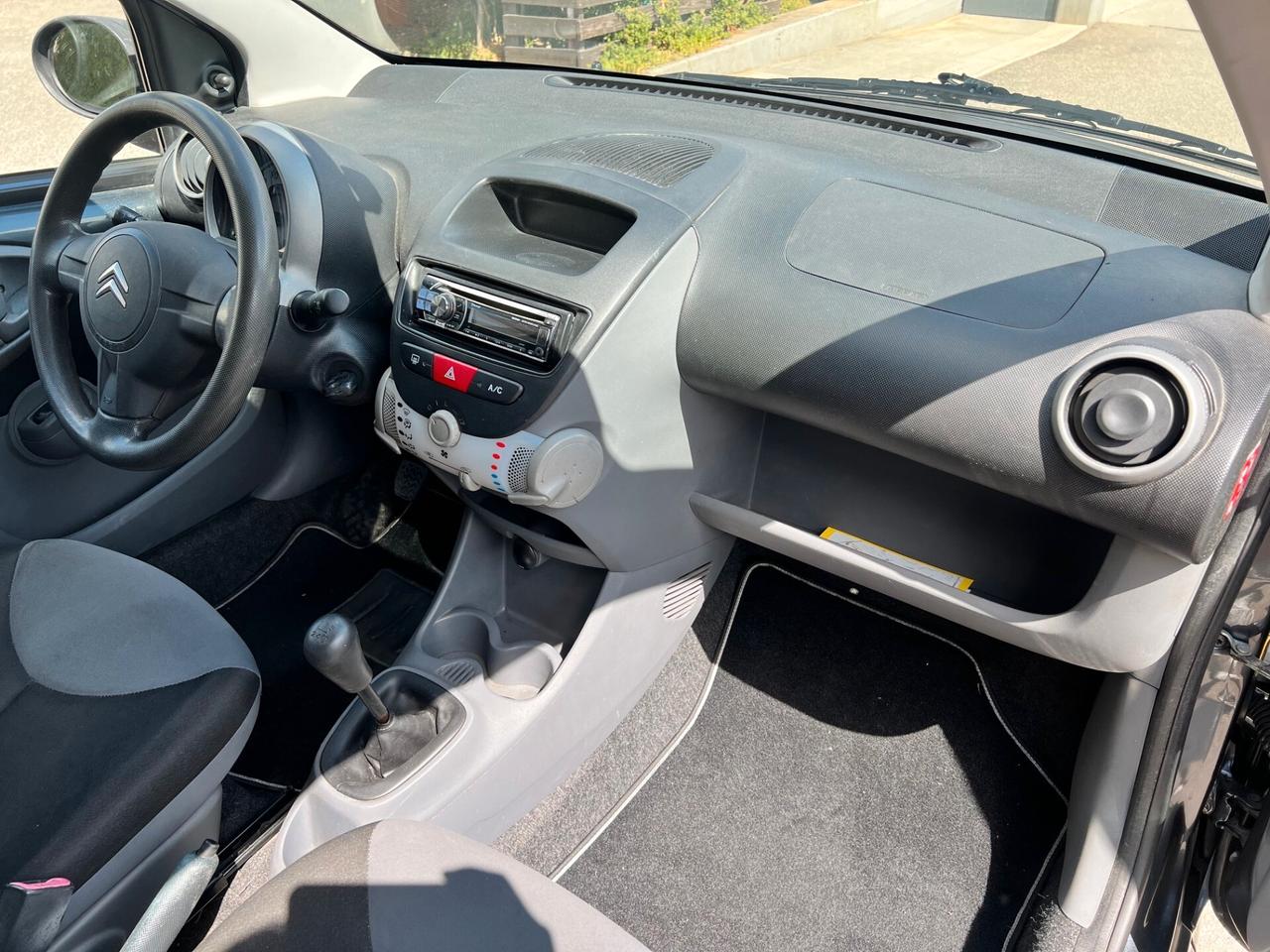 Citroen C1 3pt 1.0 benzina 69cv C1ty CLIMA/RADIO. PERFETTA