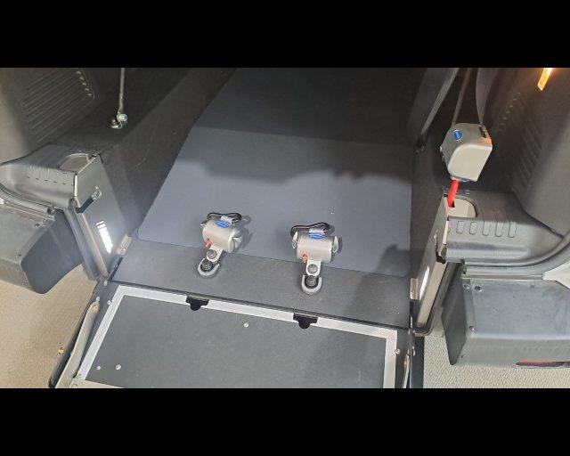 FIAT Ulysse Combi M1 2.0 bluehdi 180cv L3H1 AT8 TRASPORTO DIS
