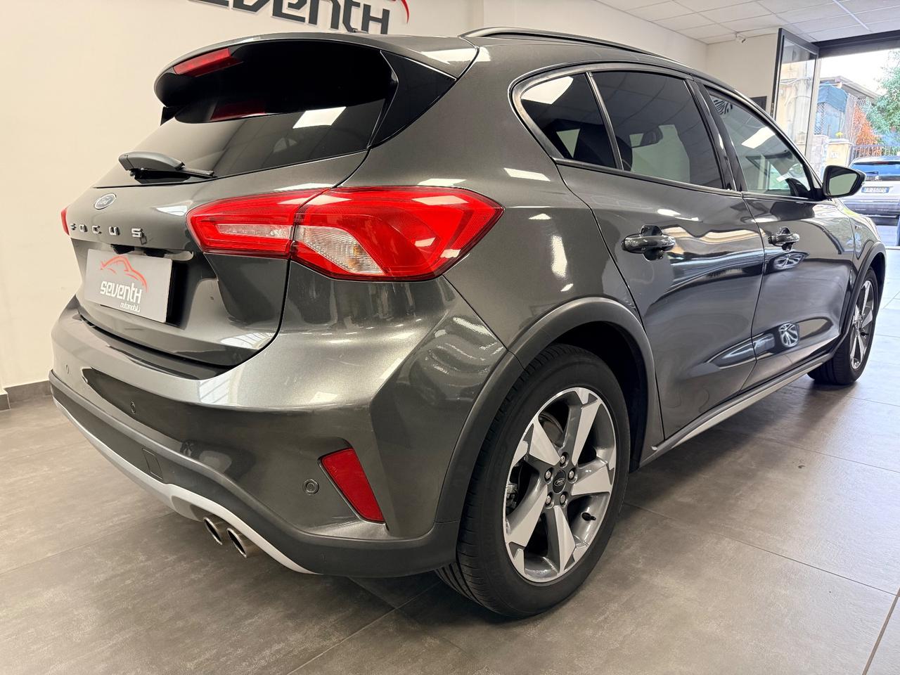 Ford Focus 1.5 EcoBlue 120 CV 5p. Active