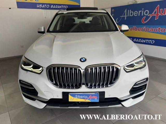 BMW X5 xDrive30d xLine TETTO + PACCHETTO INDIVIDU 12/2018