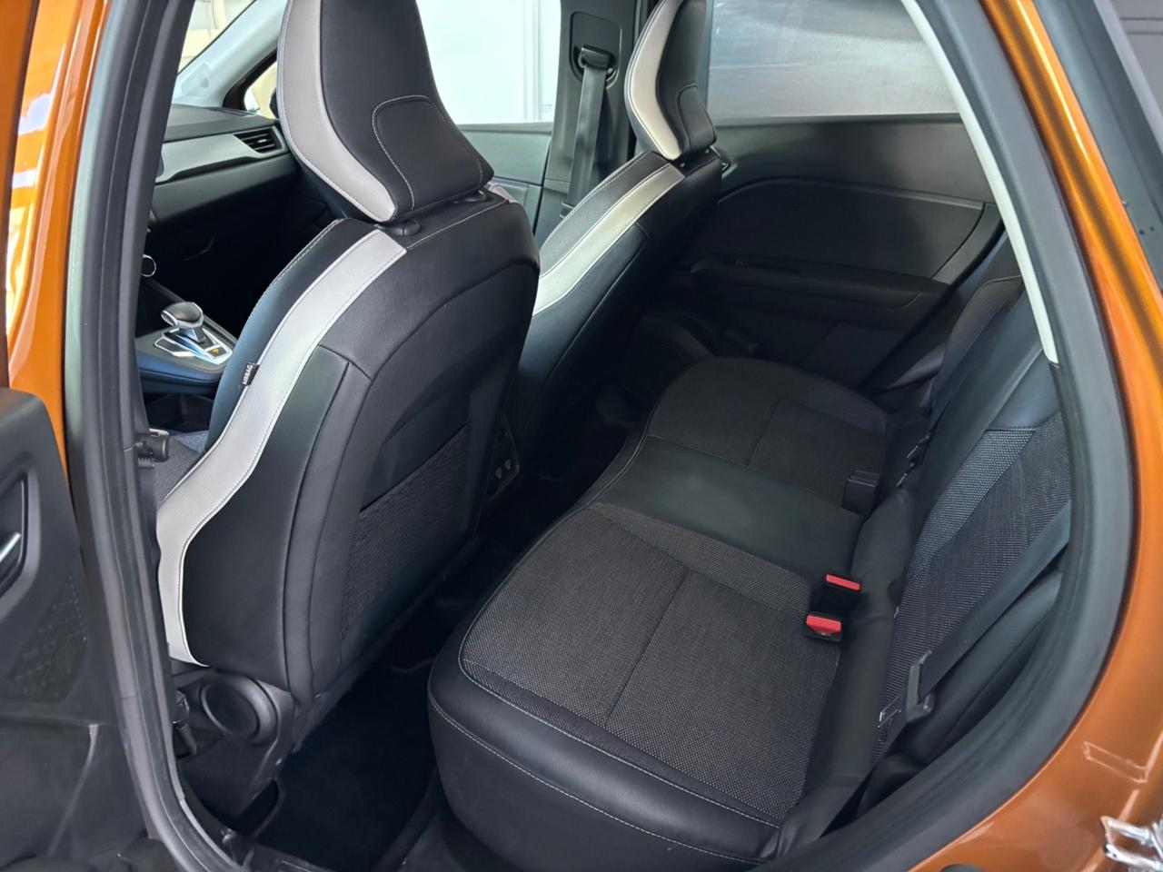 Renault Captur Plug-in Hybrid E-Tech 160 CV Intens