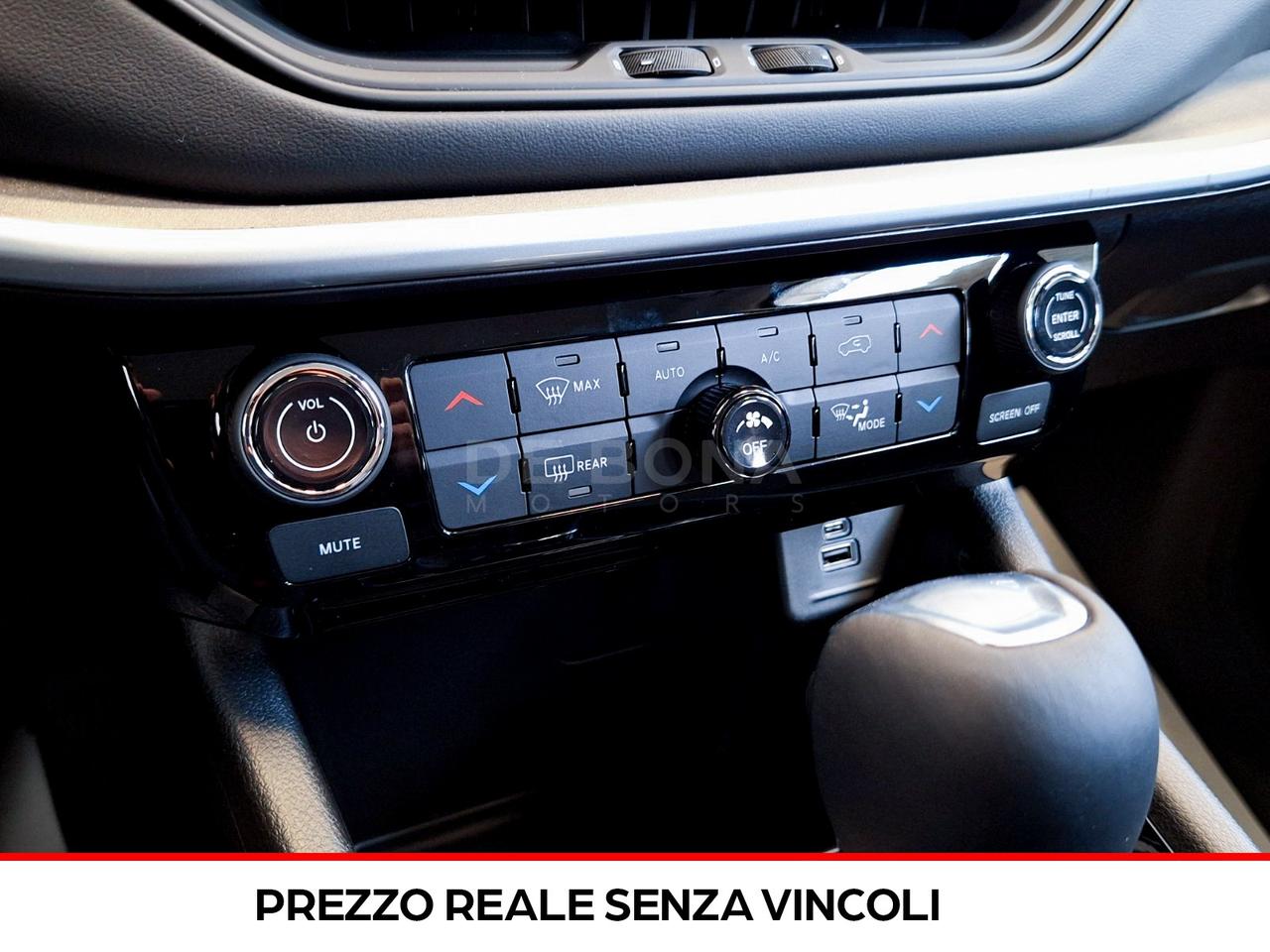 Jeep Compass 1.5 turbo t4 mhev altitude 2wd 130cv dct