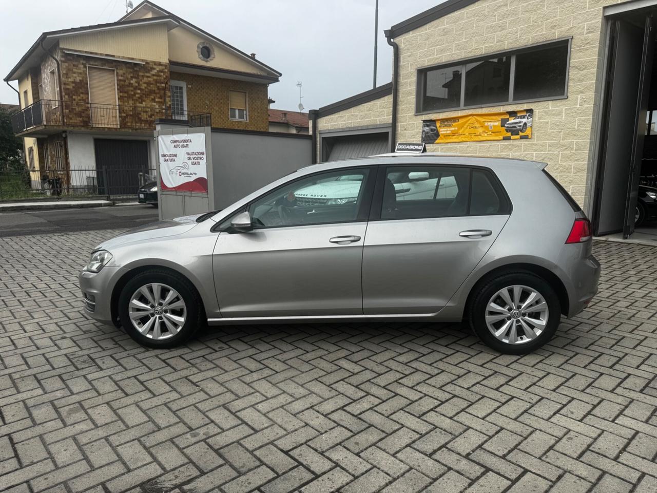 Volkswagen Golf 1.6 TDI 5p. Trendline BlueMotion Technology