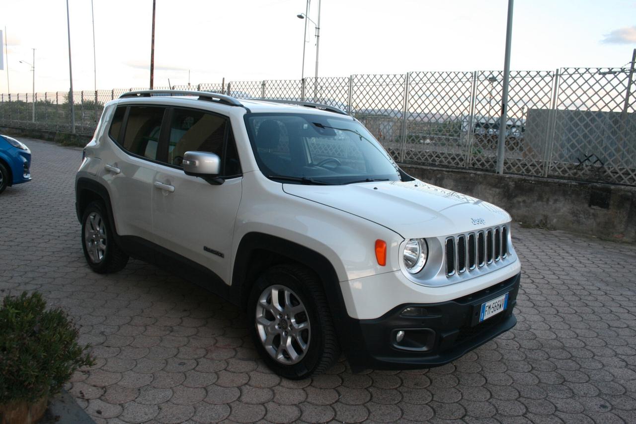 Jeep Renegade 1.6 Mjt 120 CV Limited