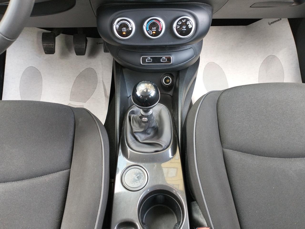 Fiat 500X 2024 1.3 mjet Cross 95cv *DIESEL* IVA ESPOSTA *