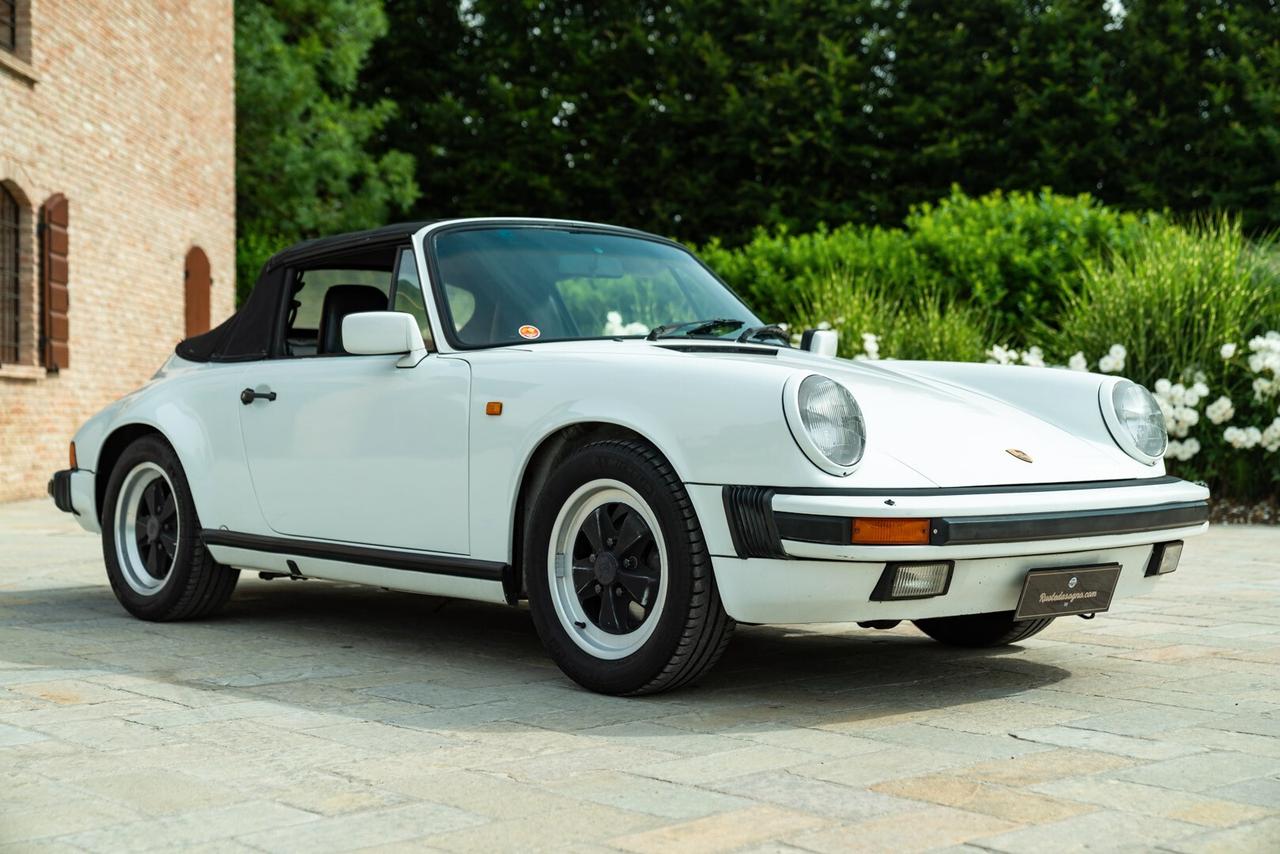 PORSCHE 911 CARRERA 3.2 - RDS01167