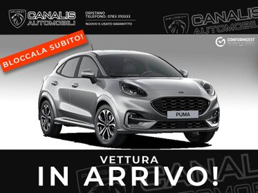 Ford Puma 1.5 EcoBlue 120 CV Titanium - 2022 -AZIENDALE