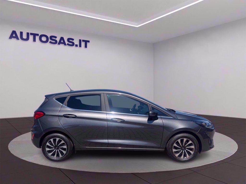 FORD Fiesta 5p 1.1 Titanium 75cv del 2023