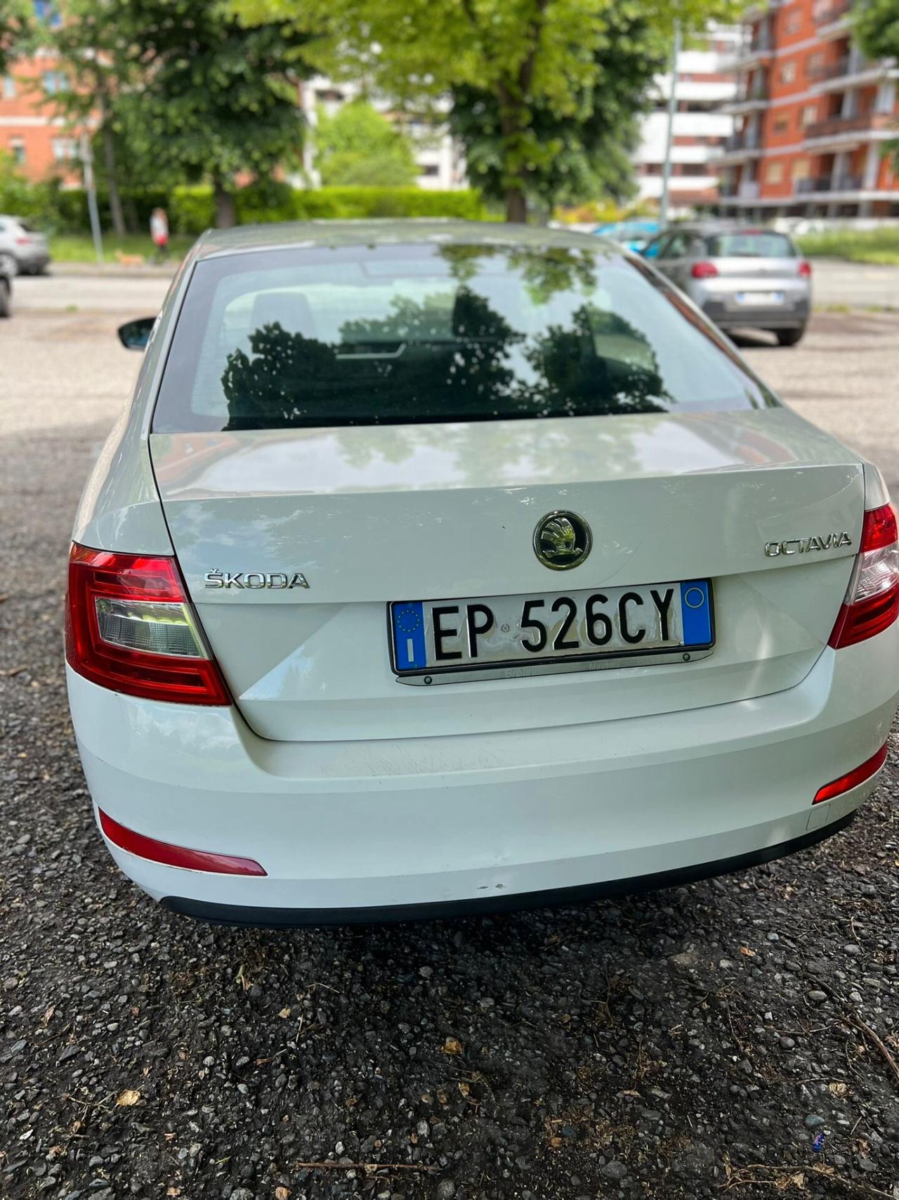Skoda Octavia 1.2 TSI Active
