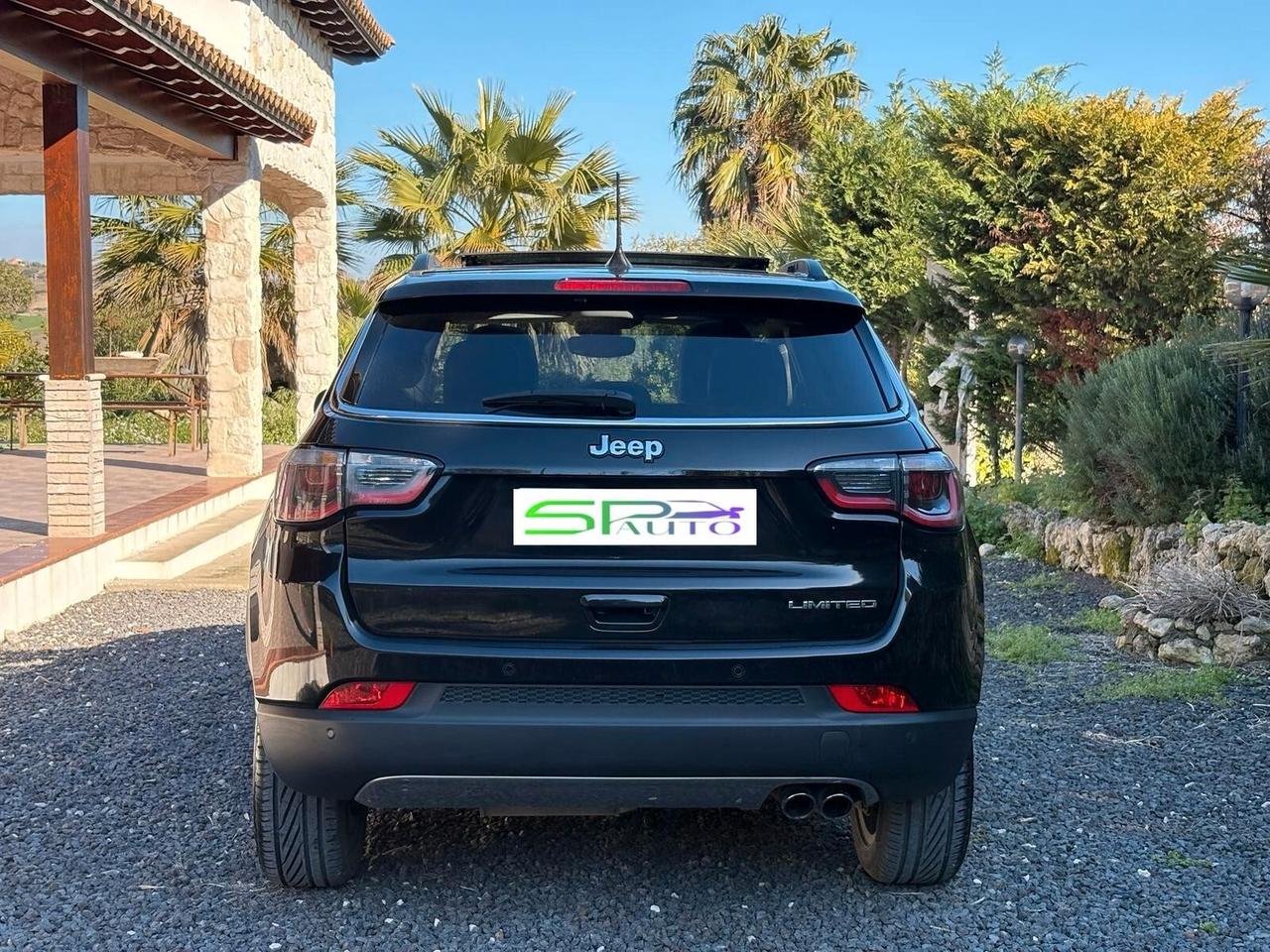 Jeep Compass 1.6 Multijet II 2WD Limited IPER FULL