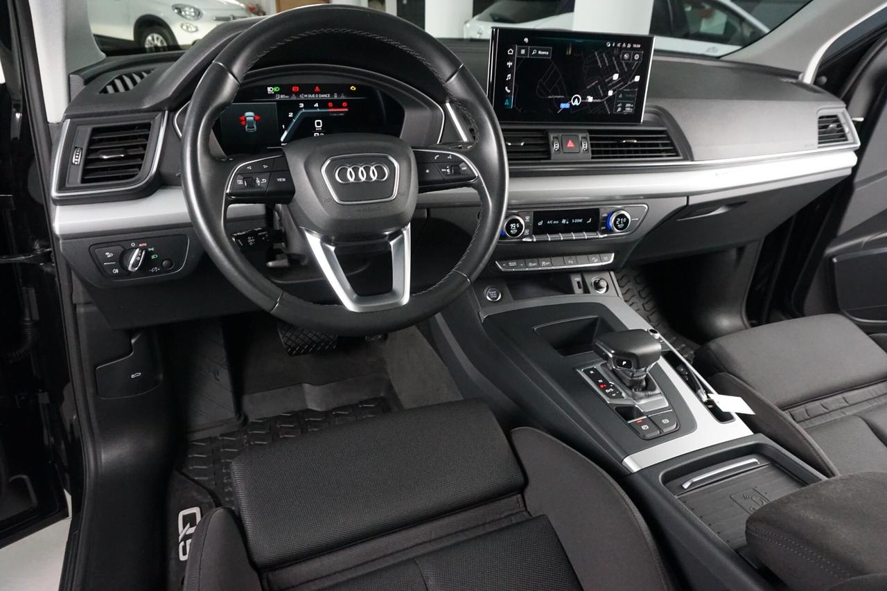Audi Q5 SPB 40 TDI quattro S tronic Business Advanced